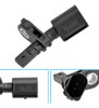 Sensor Abs Volkswagen Crossfox 2005 Eje Delantero Derecho 0
