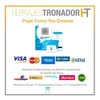 Tapa Semiplana Para Rejas 80x80 Chapa Fadeca 2
