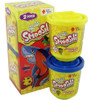 Juego De Masas Smooshi Pack X 2 Potes Con Moldes - Yamanca 0