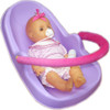 Mi Bebe Chico Con Cunita Portatil - Yoly Bell Ploppy 980130 0