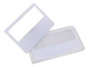 Lupa Estilo Tarjeta Para Billetera 8.5 X 5.5 Cm X 10 Unidad 0