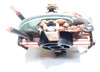 Plaqueta Carbones Mp942 8 Carbones Mercedes Vito 7
