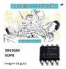 3843gm  Ap3843gm-e1 3843current Mode Pwm Controller 0