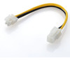 2pcs 4 Pines Atx 12v P4 Cpu Auxiliar Potencia Extensión Cabl 0