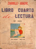 Libro Cuarto De Lectura Zarilli Abadie 1