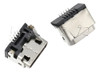Nuevo Micro Puerto De Carga Usb - Conector De Alimentación D 0