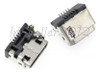 Nuevo Micro Puerto De Carga Usb - Conector De Alimentación D 4