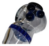 Pipe De Vidro Artesanal Grande Cachimbo 3