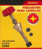 Fresadora Para Canillas  6 Medidas Black Jack L080 2 Fresadora Para Canillas  6 Medidas Black Jack L080 2