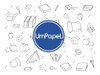 Bandeja 144  Bisagra Pp Bandex X 100 Uni. Delivery 6