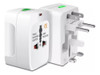Adaptador Universal Viajero Viaje Enchufe Mundial Reforzado 0