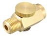 Regulador Presion Bronce 1/4 Pistolas Neumatica Ruhlmann 0