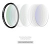 77mm 10stop Nd Filterk Y F Concept Filtro De Lente De Densid 1