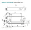 Sensor Garfo Para Etiquetas Rótulos Pnp Wfs3-40p415 Sick 4