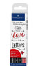 Faber Castell Hand Lettering Love Of Letters X4 Barrio Norte 0