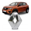 Escudo Rombo Careta Renault Kwid  Original 0