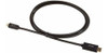 Cable Adaptador Mini Displayport A Hdmi De Amazonbasics - 6 3