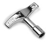 Llave Para Afinar Baterias Dadi Dk4 Cromada 0