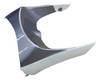 Base De Carenado De Frente Blanco Corven Expert 80 A Pro 1