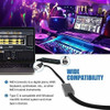 Adaptador De Cable Midi Con Entrada Y Salida A Usb C 2