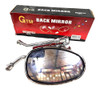 Juego De Espejos Moto Yumbo Gts 10mm.  Gtm00095 0