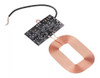 Modulo Receptor Carga Inalambrica Qi Wireless 5v 1a 0