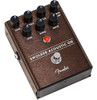 Pedal De Overdrive Acústico Fender Smolder 3