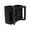 Kit Porta Carregador Duplo + Porta Algema Passador / Preto 2