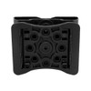 Kit Porta Carregador Duplo + Porta Algema Passador / Preto 3