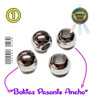 500 Separadores 8 Mm Bolita Pase Ancho Insumos Bijouterie 1 500 Separadores 8 Mm Bolita Pase Ancho Insumos Bijouterie 1