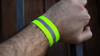 Banda Fluo Y Reflactante - Runners . Trabajo - 2
