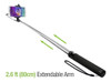 Cellet Extendable Self Portrait Selfie Handheld Monopod With 4 Cellet Extendable Self Portrait Selfie Handheld Monopod With 4