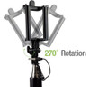 Cellet Extendable Self Portrait Selfie Handheld Monopod With 5 Cellet Extendable Self Portrait Selfie Handheld Monopod With 5
