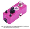 Pedal De Efeitos Pedal Clássico Mini Pedal Chorus Effect Gui 1 Pedal De Efeitos Pedal Clássico Mini Pedal Chorus Effect Gui 1
