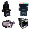 Kit Chave Seletora + Contator + Relé Termico + Botoeira 0