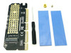 Adaptador Ssd M.2 M2 Tipo Nvme A Pciex16 Velocidad Total Emn 0