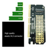 Adaptador Ssd M.2 M2 Tipo Nvme A Pciex16 Velocidad Total Emn 6