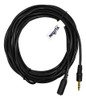 Cable Audio Alargue 3.5 Stereo M-h 5m Nscau355al 1