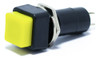 3 Pulsadores Retenido Diametro 12mm 1a 250v Amarillo 0