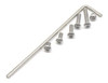 Binifimux 50 Unidades M3 Cabeza De Boton Torx Seguridad Tor 1