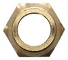 Tuerca De Bronce Para Caños De 1/2 Aire Split 4