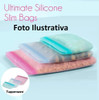 Tupper® The Ultimate Bolsa Silicona Slim 980ml Tupperware® 3