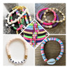 Kit Para Hacer Pulseras Con Cuentas De Arcilla 4