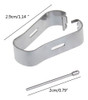 Pontas/pontas De Caneta Alloy Stylus Para Lamy Al-star Emr S 1