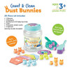 Recursos De Aprendizagem De Brinquedos Count & Clean Dust Bu 5