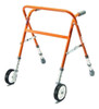 Andador Pediatrico Ruedas Liviano Plegable 1