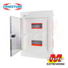Tablero Luxury 24 Bocas Embutir Conextube Electro Medina 2