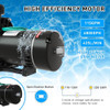 Cimcame Above Ground/inground Pool Pump 2hp Dual Voltage Poo 1