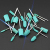 Accesorios De Pulido 100pcs Cabezas De Molienda De Goma... 4