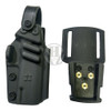 Pistolera Houston Kydex Usa Taurus Pt 800 Externa Rotativa 2